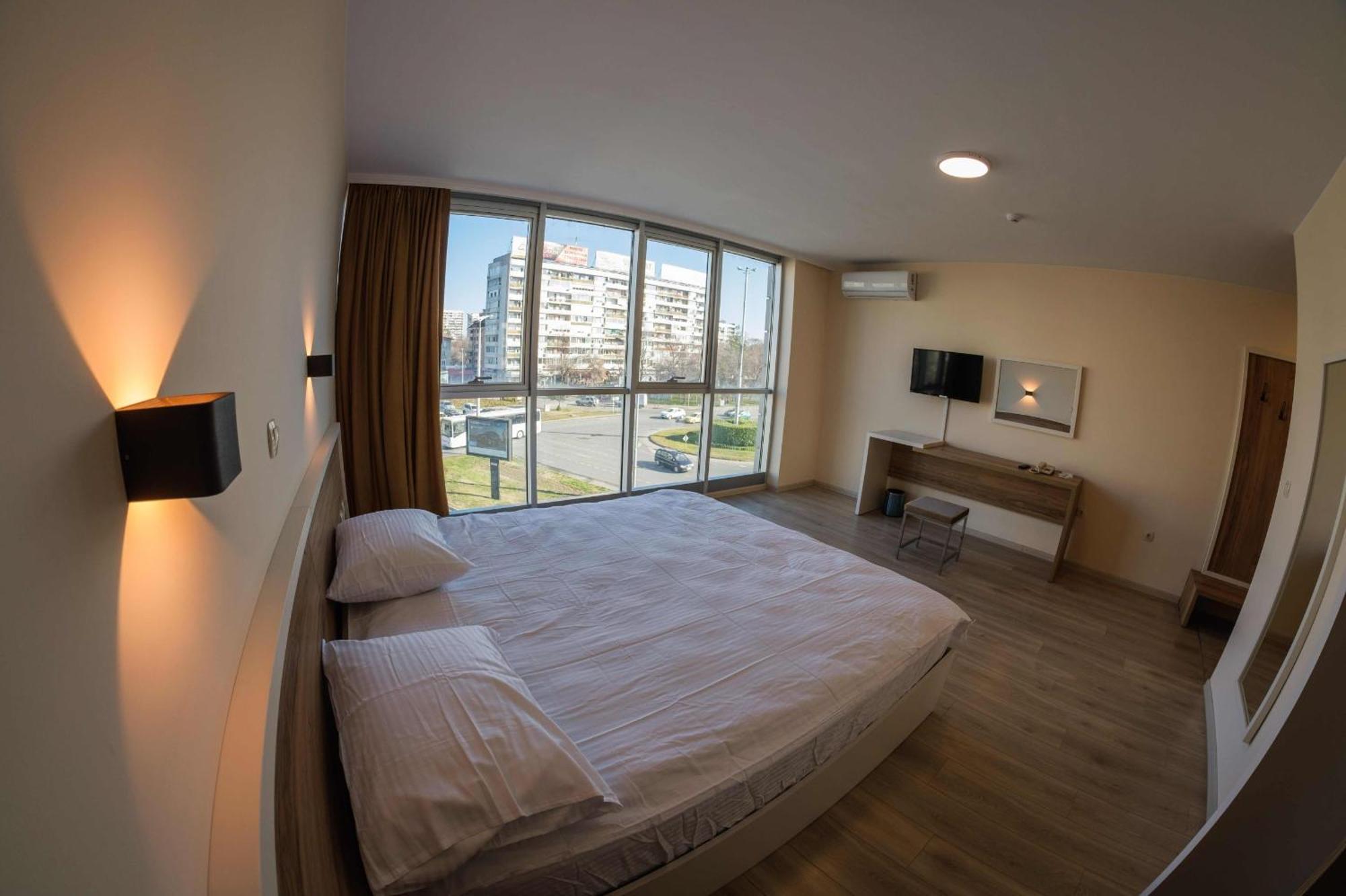 Hotel Bayko Plovdiv Kültér fotó